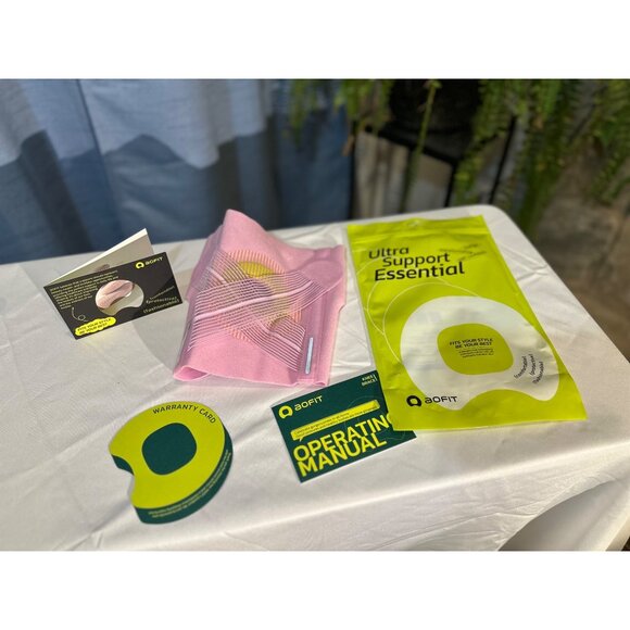 Aofit Ultra Support Essential Adjustable KNEE Brace - Picture 4 of 6